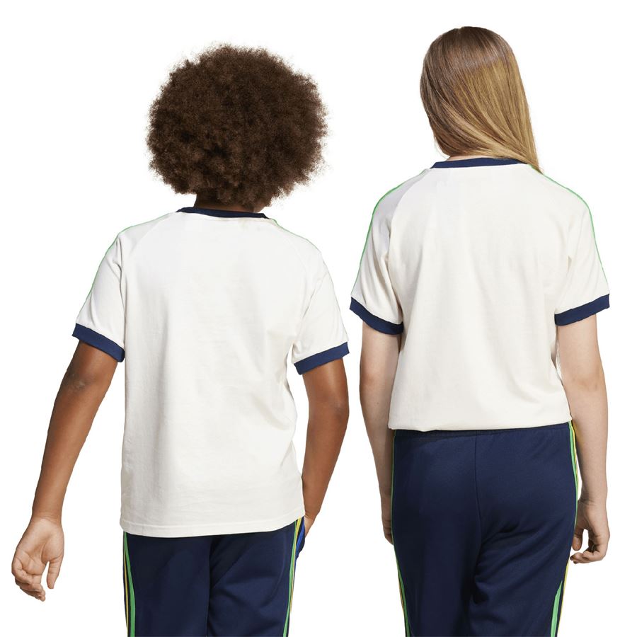 3 Stripes t-shirt da bambini Adidas | JC8403X